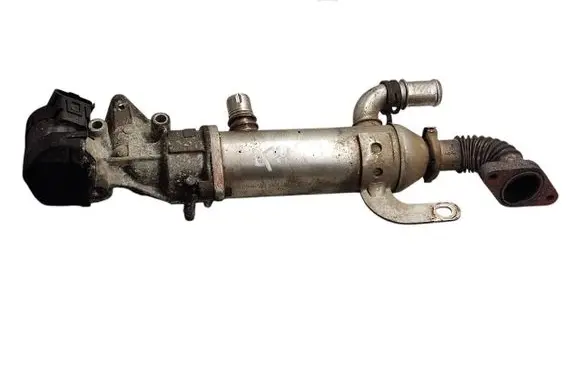 Peugeot 508 EGR valve cooler 9691825280