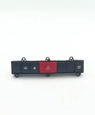 Citroen Jumper Hazard light switch 7355861650 730280932