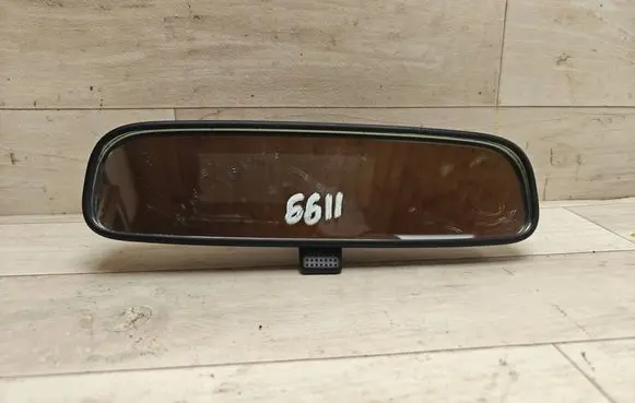 Honda FR-V Rear view mirror (interior) E4022197 E4012197