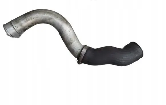 BMW 5 E39 Turbo air intake inlet pipe/hose 0000
