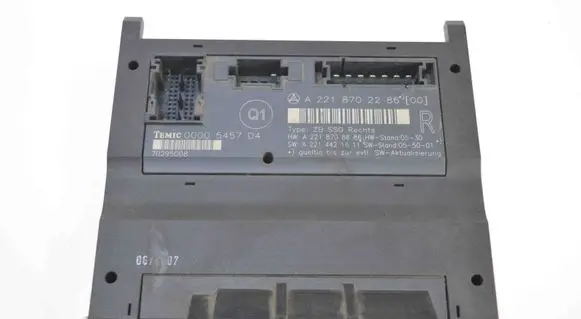 Mercedes-Benz S W221 Other devices A2218702286