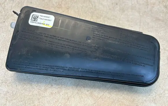 Jeep Compass Side airbag P05108036AB TU6LZ143312962 30378879