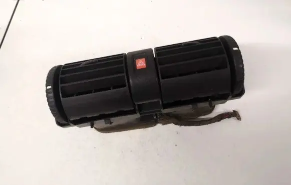 Opel Astra G Dash center air vent grill 90560344