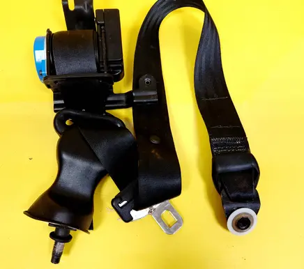 Chrysler Voyager Rear seatbelt 4680220