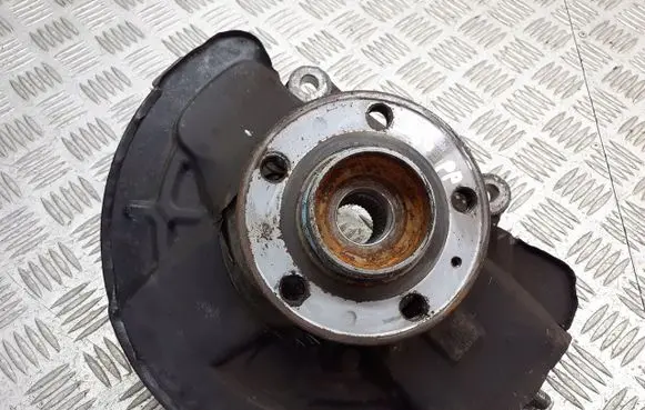 Volvo S60 Front wheel hub spindle knuckle