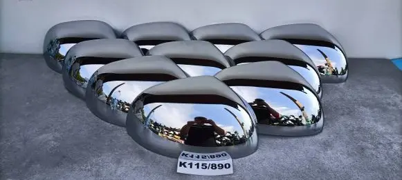 Fiat 500L Plastic wing mirror trim cover 6901-013