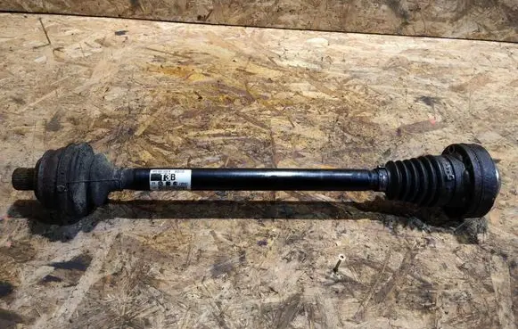 Audi A6 S6 C6 4F Rear driveshaft 4F0501203B