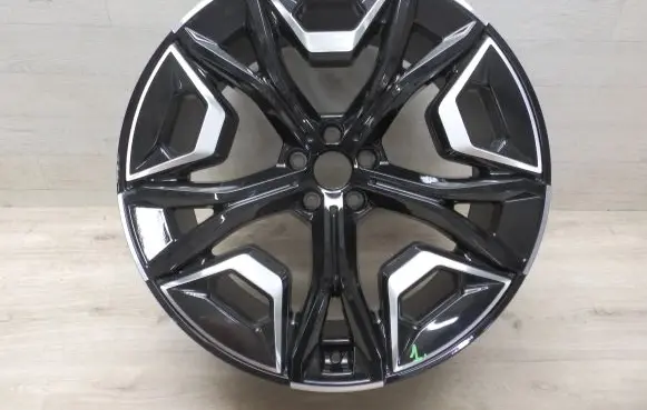 BMW iX R22 alloy rim 5A02658BLA