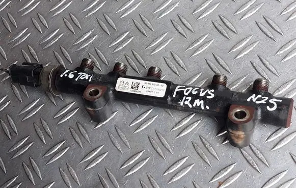 Ford Focus Fuel main line pipe 9685297580 9670076780