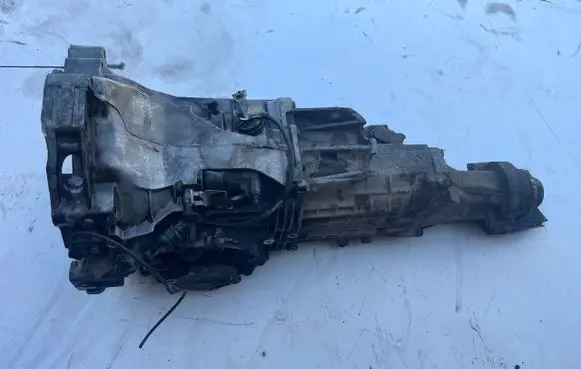 Audi A6 S6 C5 4B Manual 5 speed gearbox 01A301231G