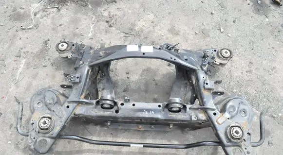 Volvo XC90 Rear suspension assembly kit set 32331540