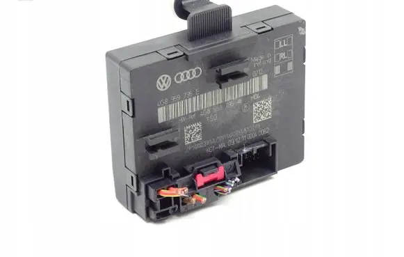 Audi A6 S6 C7 4G Door control unit/module 4G8959795E