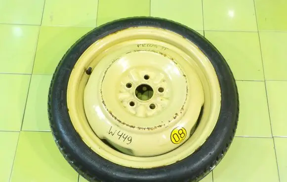 Toyota Prius (XW20) R16 spare wheel 5X100