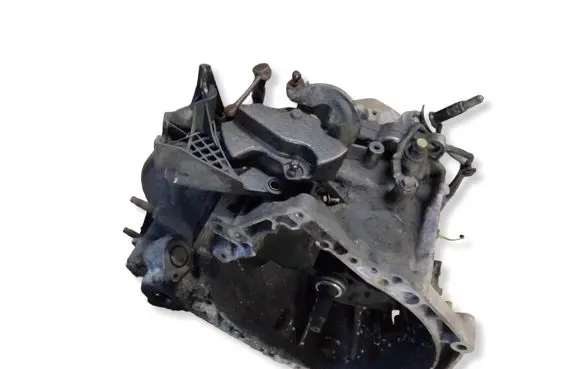 Citroen C4 Grand Picasso Manual 5 speed gearbox 