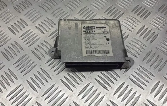Renault Scenic II - Grand scenic II Airbag control unit/module 8200340431