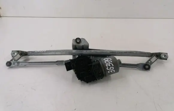 Skoda Superb B5 (3U) Front wiper linkage 0390241528 8D1955605B