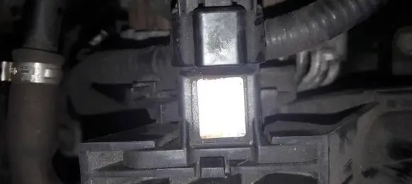 Mazda 3 I Air pressure sensor 0798005690