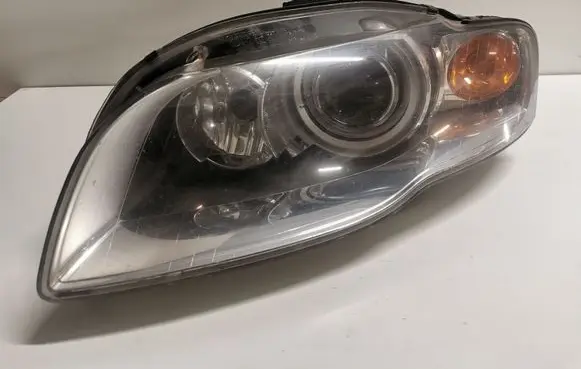 Audi A4 S4 B7 8E 8H Headlight/headlamp 1307329115
