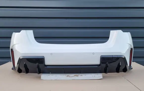 BMW 1 F70 Rear bumper 51125A35D70