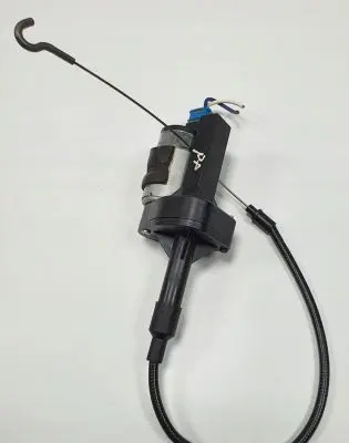 Chevrolet Tahoe Seat adjustment motor 