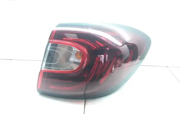 Renault Captur Rear/tail lights 265506738R 748411062