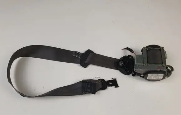 Opel Astra J Front seatbelt 13443557 617023600