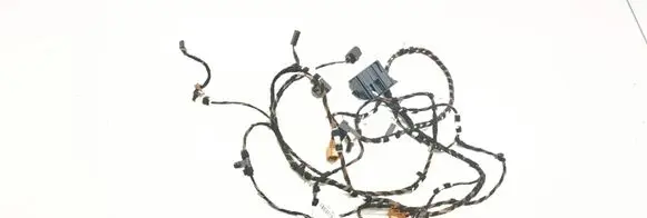 Volkswagen PASSAT B8 Tailgate/trunk wiring harness 3G9971147E 31711587 BC4806