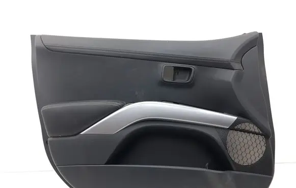 Mitsubishi Outlander Front door card panel trim