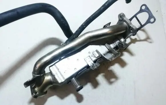 Honda CR-V EGR valve cooler