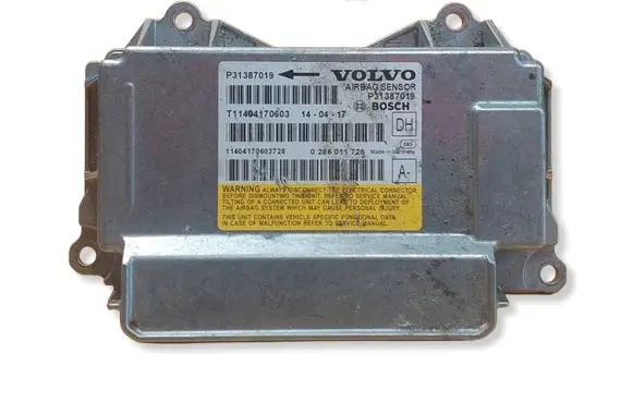 Volvo V70 Airbag control unit/module 31387019 P31387019