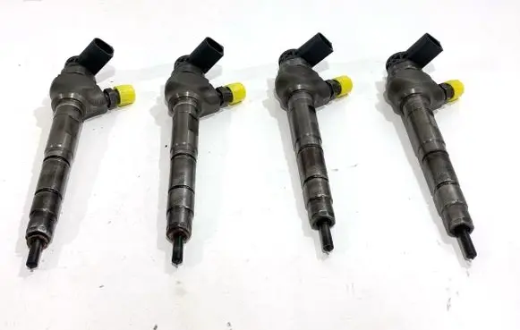Audi Q5 SQ5 Fuel injectors set 0445110369