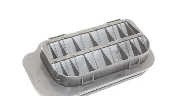 Aston Martin Vantage IV Quarter panel pressure vent KY63209108A 6G33A019K51AA