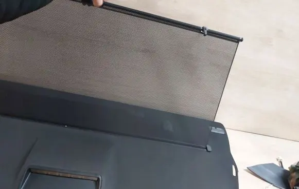 Toyota Avensis T270 Parcel shelf T27ROLETASEDAN