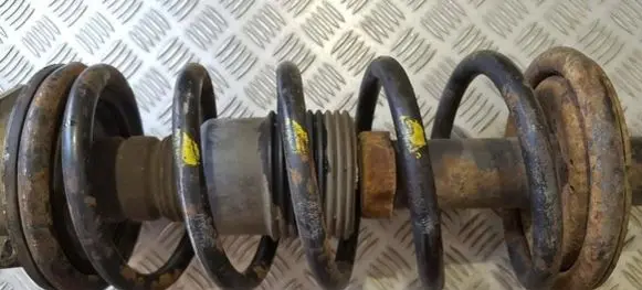 Fiat Ducato Front coil spring