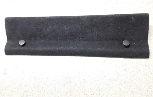Alfa Romeo 159 Trunk/boot trim cover 5755948