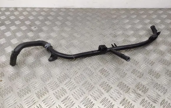 Volkswagen Polo V 6R Engine coolant pipe/hose 04E121070