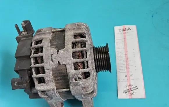 Jaguar F-Pace Generator/alternator 0125813038 IMPRK1579112