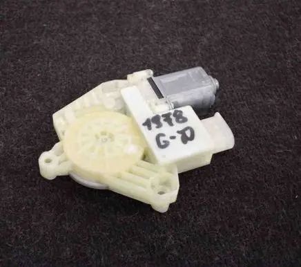 BMW 5 G30 G31 Rear door window regulator motor 7181704