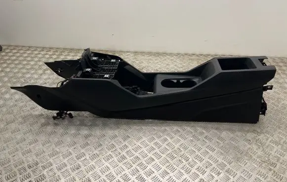 Center console