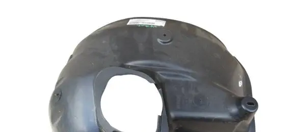 Smart ForTwo I Front wheel arch liner splash guards 0000824V009