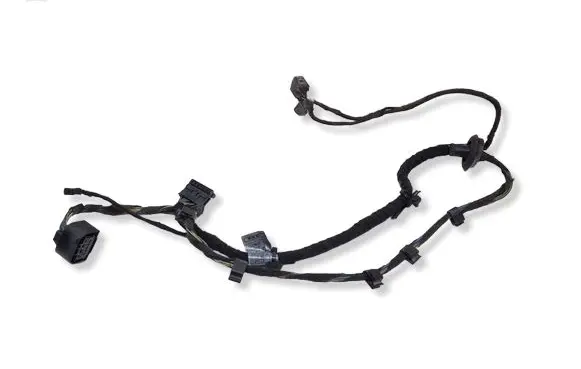 BMW 7 E65 E66 Rear door wiring loom 6949383