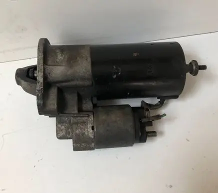 Volvo S60 Starter motor 0001108167