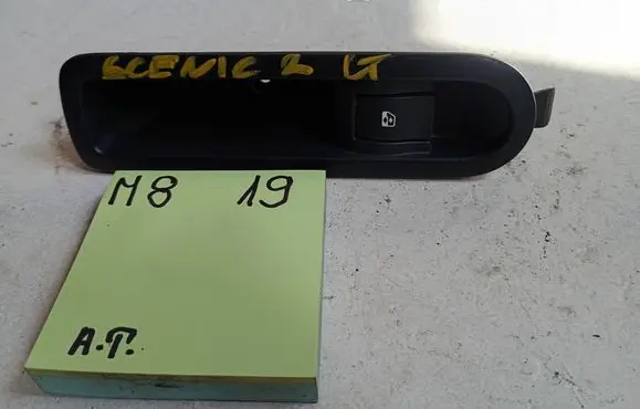 Renault Scenic II - Grand scenic II Other switches/knobs/shifts 1212123