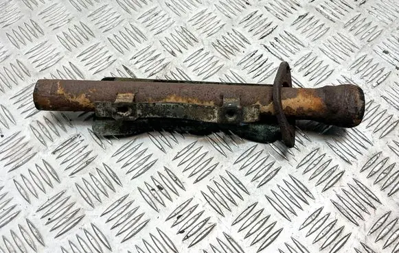 Mercedes-Benz SLC C107 Muffler/silencer 