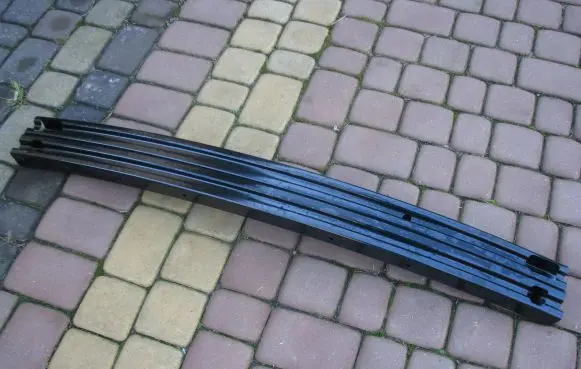 Toyota Highlander XU70 Rear bumper support beam 