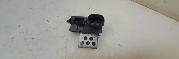 Peugeot 3008 II Fan control module 9829220580