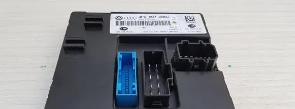 Audi A6 S6 C6 4F Comfort/convenience module 4F0907289J 4F0910289J