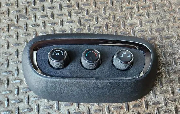 Dodge Durango Climate control unit 68368988AC