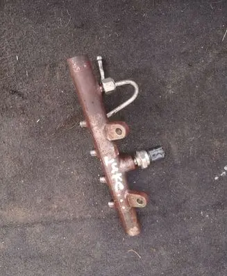 Nissan Juke I F15 Fuel main line pipe 5WS40440 8200704212
