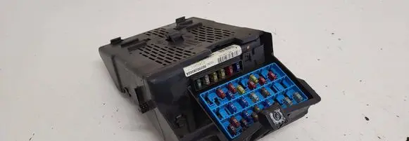 Renault Scenic I Comfort/convenience module 8200029342A 00080 S108502610C